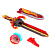 Игрушка Волчок Flaming Pack Blaz Bear Эпик Лончер Infinity Nado 42980
